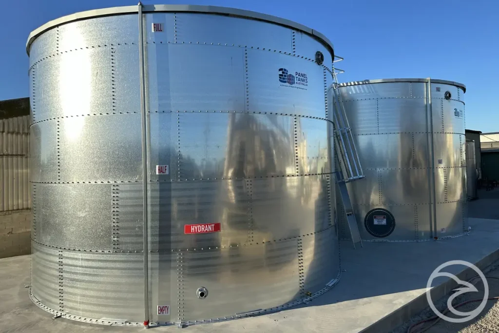 Types of Modular Water Storage Systems