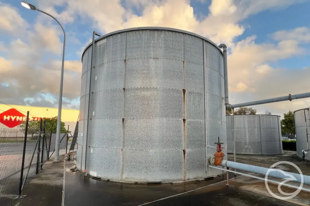 HDG tanks benefits
