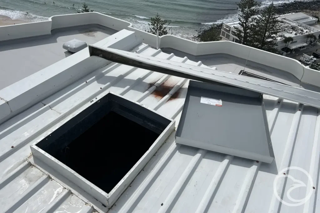 afety harness used for confined space entry