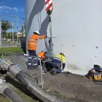 confined space safety procedures in operation