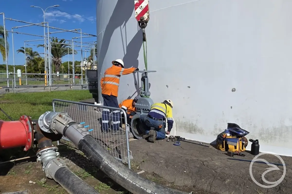 confined space safety procedures in operation