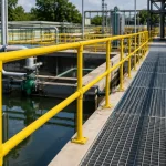 Benefits of FRP Handrails