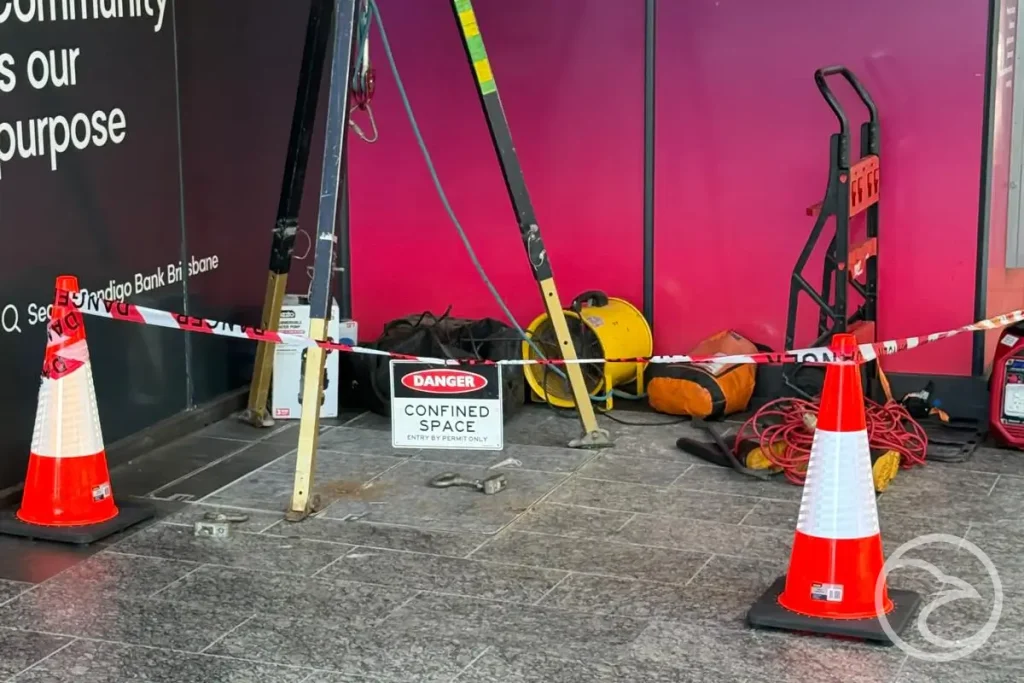 Standby Rescue vs Confined Space Entry