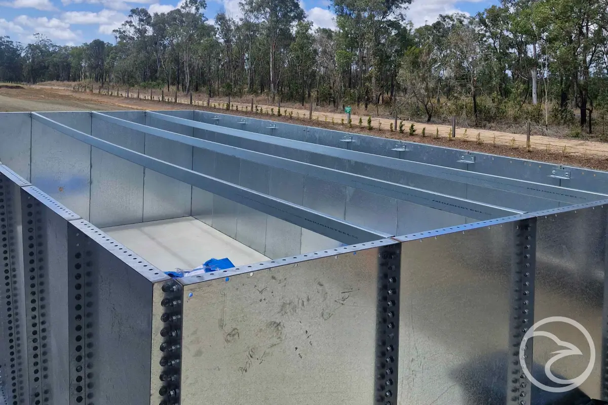 bolted tank vs welded tank