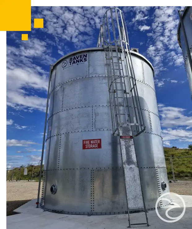 Panel Tank