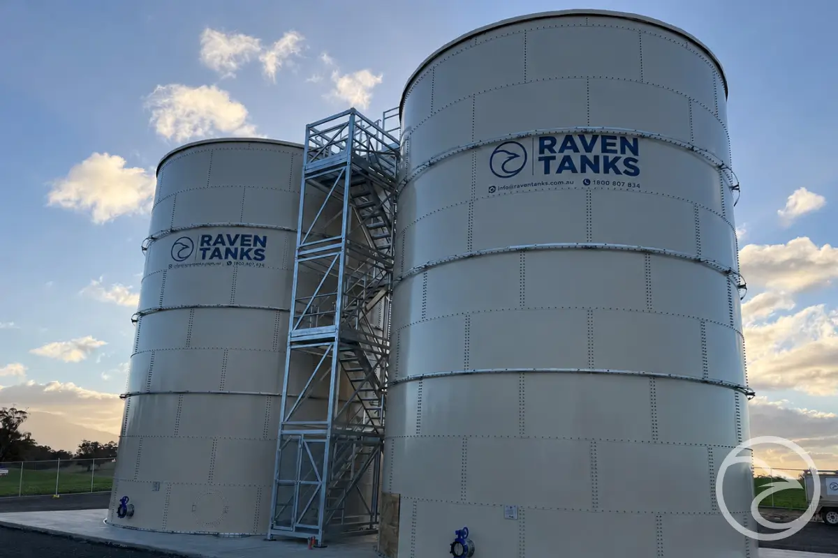 industrial panel tank design