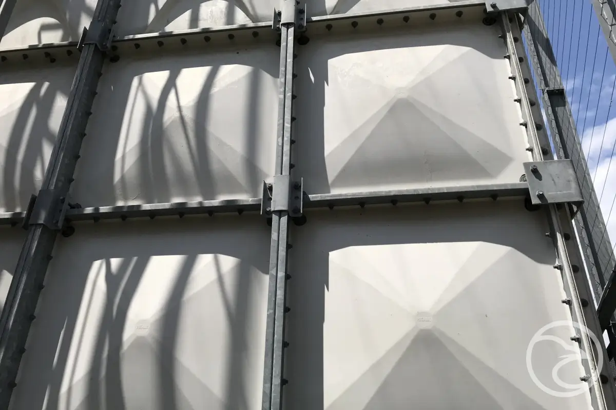 GRP Water Tank Problems