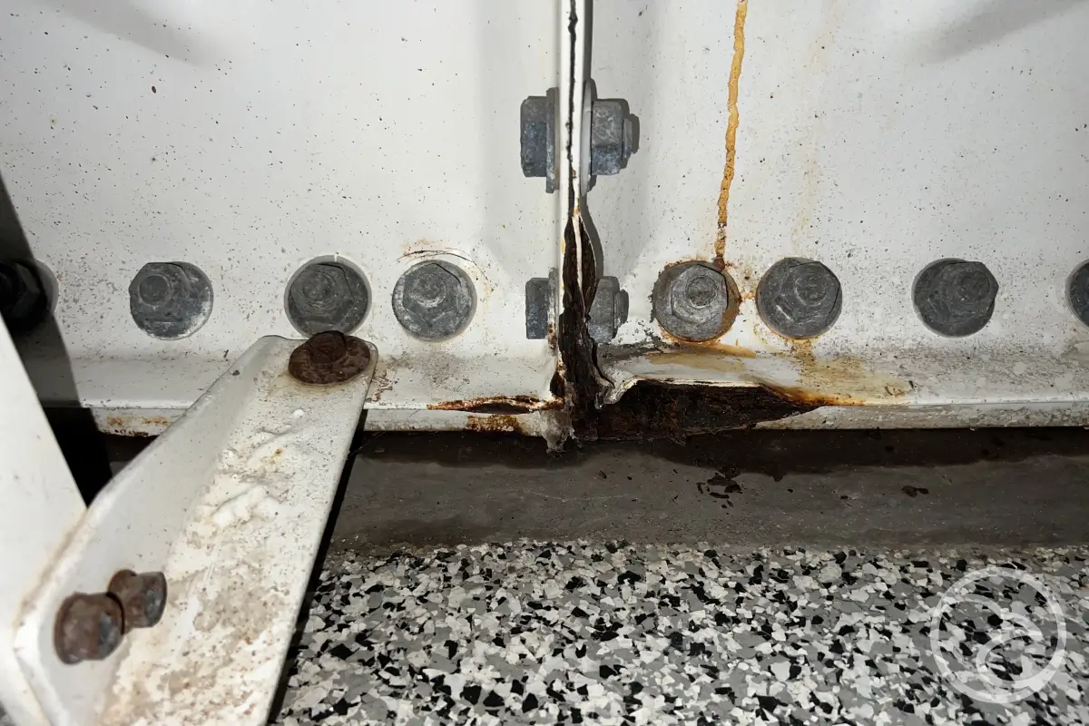 common GRP water tank problems