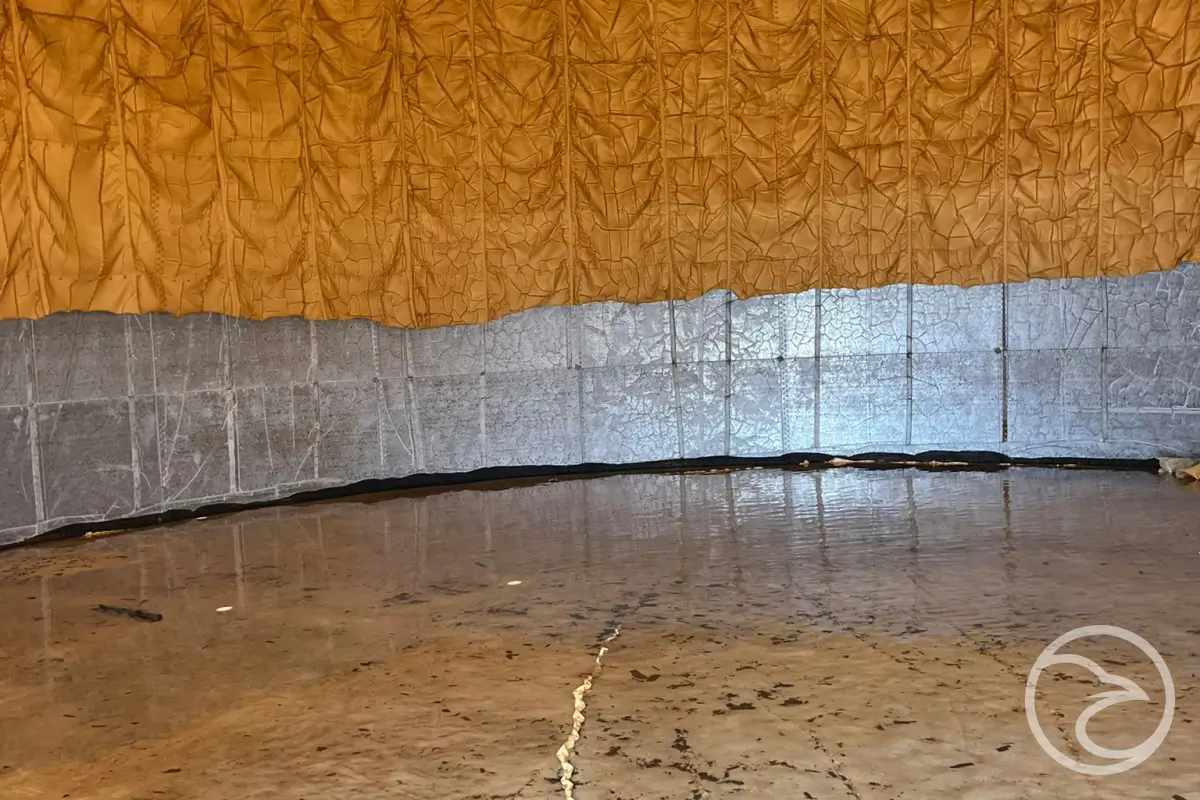 how long tank liners last