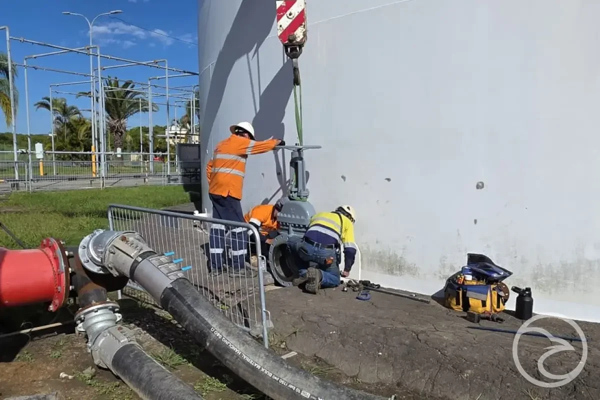 confined space safety procedures in operation