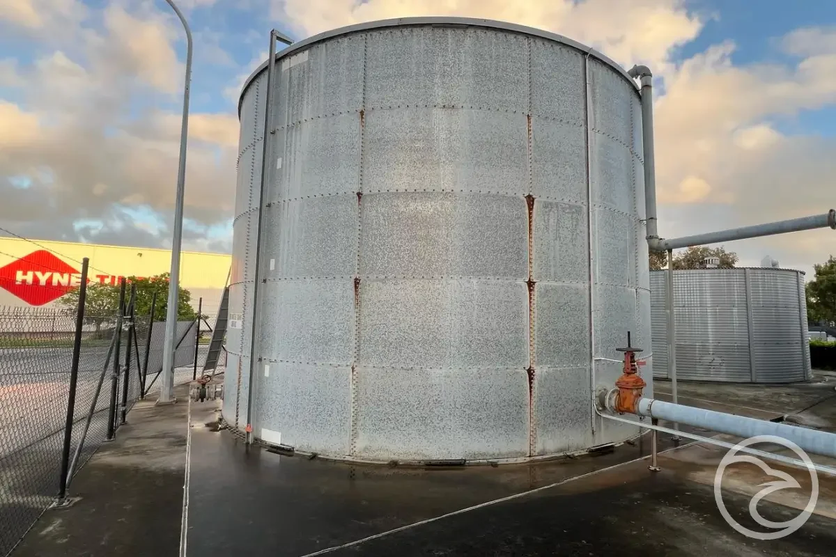 panel tank inspections